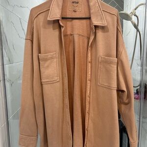 Aerie shacket